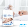 JELP 0+ Hipoalergiczny proszek do prania do białego 4 kg (50 prań)