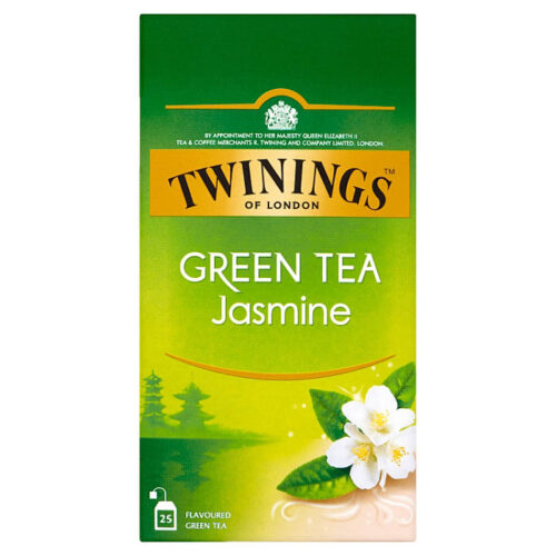 Twinings Zielona herbata jaśminowa 45 g (25 torebek)