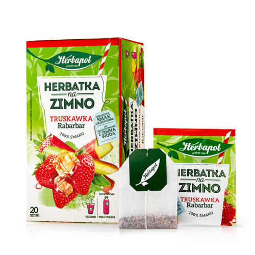 herbapol herbata na zimno