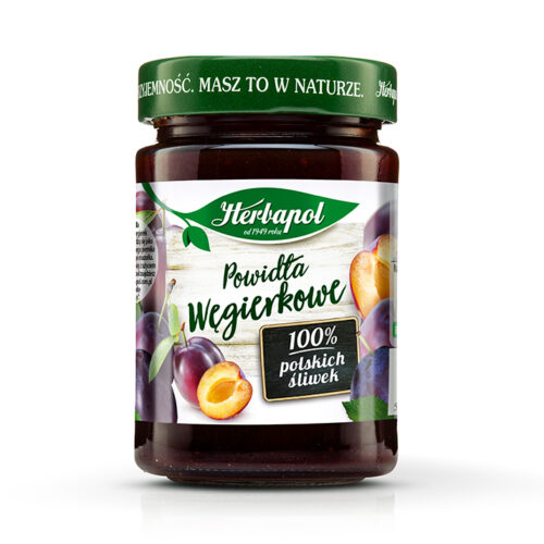 Herbapol Powidła węgierkowe 290 g