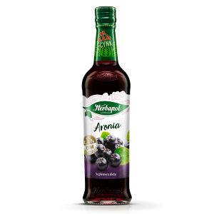 01 SYROP ARONIA 420 ml