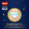 Huggies Elite Soft Pieluchy na noc rozmiar 5 12-17 kg 17 sztuk
