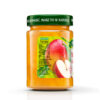 Herbapol Dżem o obniżonej zawartości cukru mango & jabłko 280 g