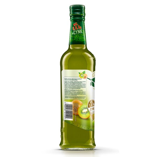02 SYROP KIWI 420 ml