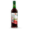 Herbapol Syrop o smaku malina z dziką różą, 420 ml