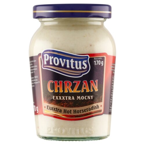 Provitus Chrzan extra mocny, 170g