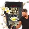 100% Whey Premium ActivLab 500g Wanilia