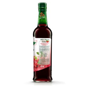 03 SYROP MALINADZIKA ROZA 420 ml