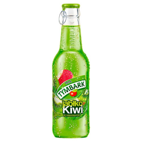 Tymbark Napój jabłko kiwi, 250 ml
