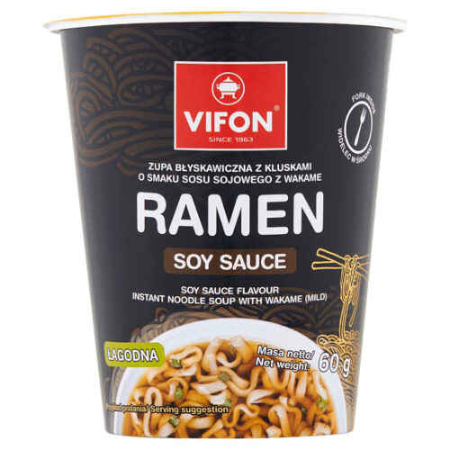 Vifon Ramen Zupa błyskawiczna 60 g