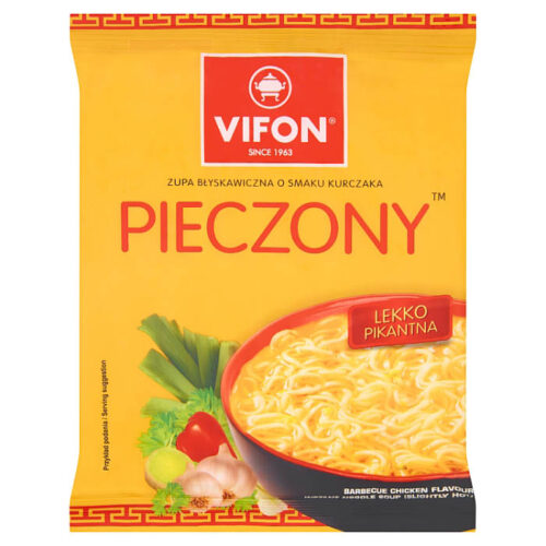 Vifon Zupa o smaku kurczaka pieczony 70 g