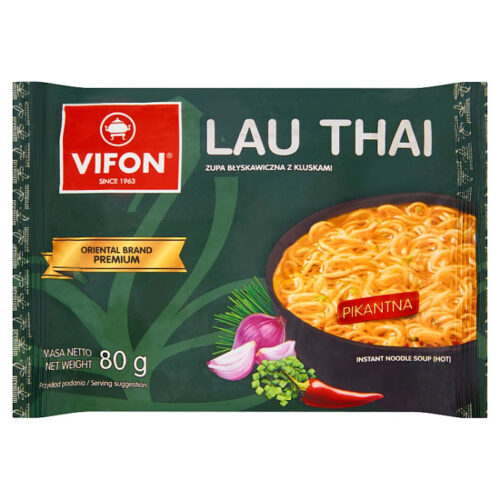 Vifon Lau Thai Zupa błyskawiczna 80 g