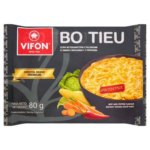 Vifon Bo Tieu Zupa błyskawiczna 80 g