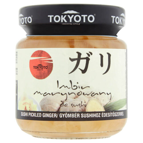 Tokyoto Imbir marynowany do sushi 90 g