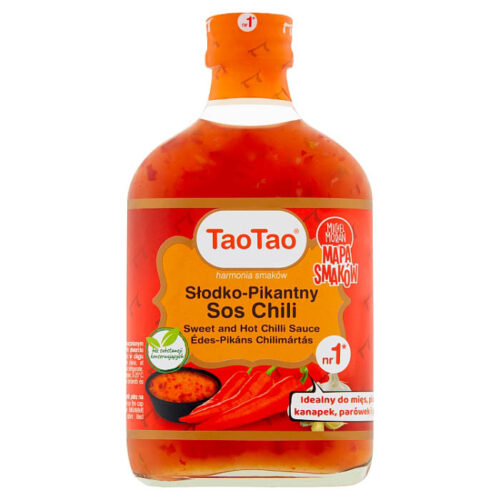 Tao Tao Sos chili słodko-pikantny 200g