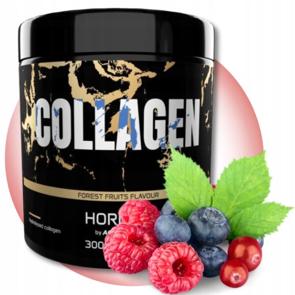 Collagen Horizon ActivLab 300g Owoce leśne