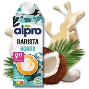 Alpro Barista Kokos 750ml