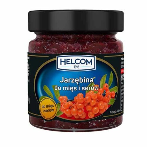 Jarzębina do mięs i serów Helcom 210g
