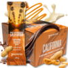 25x Baton proteinowy California 40g 7Nutrition Karmelowy
