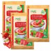08b0ed60-7f4e-45b8-9da8-c553d1fb2684.jpeg BIO Kisiel do Kubka TRUSKAWKA z kawałkami zdrowa przekąska Vitally Food 30g x 3
