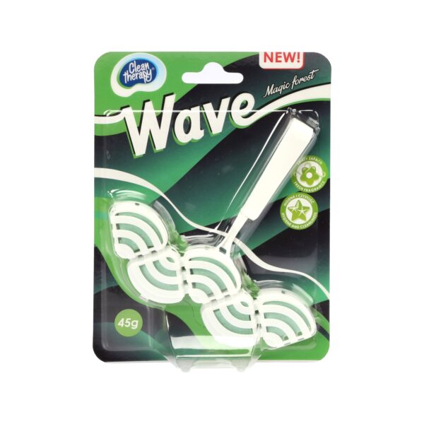 Ravi Kostka toaletowa Wave Magic Forest 45g