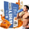 Whey Protein ActivLab 500g Słony karmel