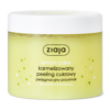 Peeling cukrowy Ziaja zestaw marshamllow lemon dynia z imbirem 3x300ml
