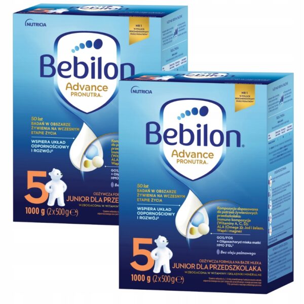 bebilon 5