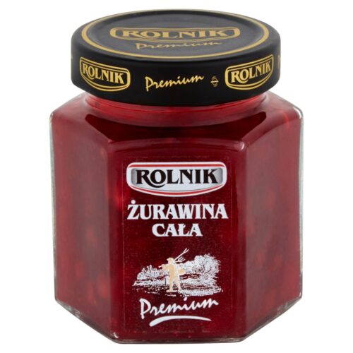 Rolnik Premium Żurawina cała 300 g