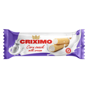 Criximo rurki z nadzieniem mlecznym