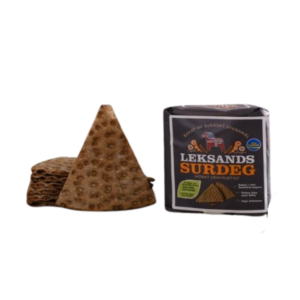 Leksands Pieczywo Chrupkie Razowe na Zakwasie Surdeg 200 g 4 Leksands Pieczywo Chrupkie Razowe na Zakwasie Surdeg 200 g / 2ABPICHRZ200