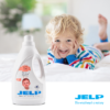 JELP 1+ Hipoalergiczny żel do prania do kolorów 1,5 l DWUPAK