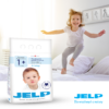 JELP 1+ Hipoalergiczny proszek do prania do białego 2x2,24 kg DWUPAK