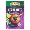 Big-Active Herbatka Yerba Mate limonka & trawa cytrynowa 30 g (20 x 1,5 g)
