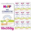HiPP HA 1 Combiotik 10x350g / IMC0350MCHA2-PAK-10