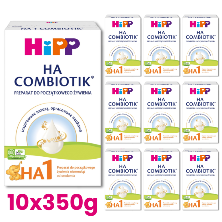 HiPP HA 1 Combiotik 10x350g