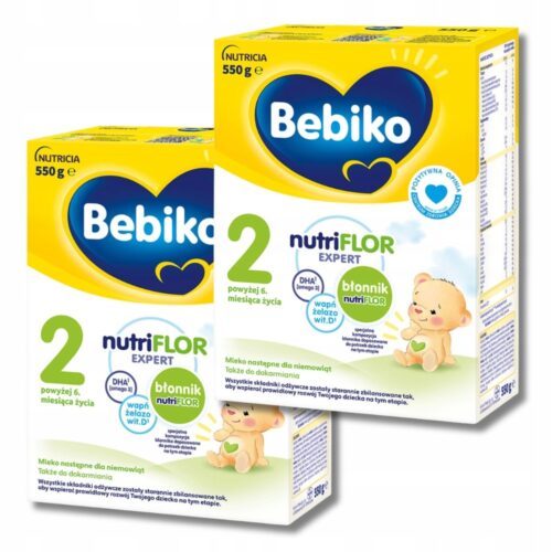 Bebiko 2 550g