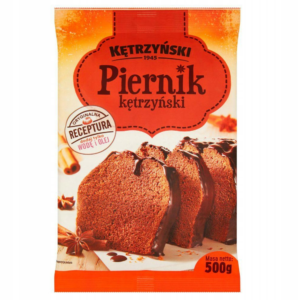 Piernik Kętrzyński ciasto w proszku