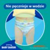 Pampers Splashers Pieluchomajtki do pływania Baby Shark, rozmiar 4 Maxi, 11 szt