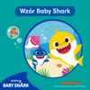 Pampers Splashers Pieluchomajtki do pływania Baby Shark, rozmiar 4 Maxi, 11 szt