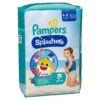 Pampers Splashers Pieluchomajtki do pływania Baby Shark, rozmiar 4 Maxi, 11 szt