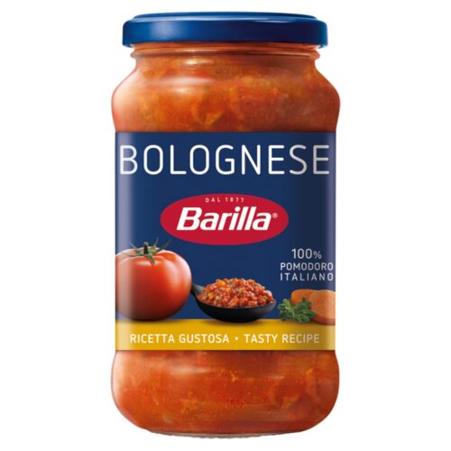 Barilla Bolognese Sos pomidorowy z mięsem 400 g