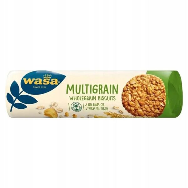 WASA Ciastka Multigrain 230g