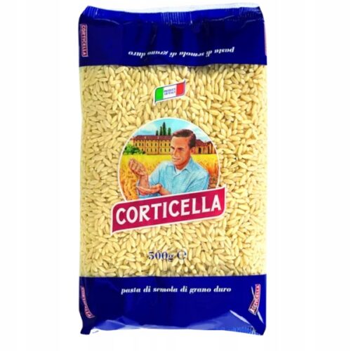 Corticella Makaron Ryżyk Avena, 500g