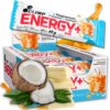 20x Baton energetyczny ENERGY+ BAR 45g Olimp Coconut & Caramel