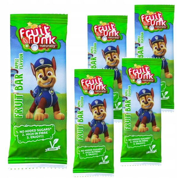 Fruitfunk owocowa przekąska