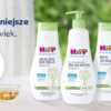 HiPP Babysanft Sensitive Pielęgnacyjna oliwka 200 ml