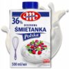 Mlekovita Śmietanka Polska UHT 36% 500ml / 1MS1UHT36