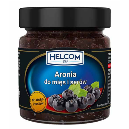 Aronia do mięs i serów Helcom 200g