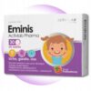 Eminis tabletki do ssania 30 tabletek ActivLab Pharma Truskawka / 3IVJTP